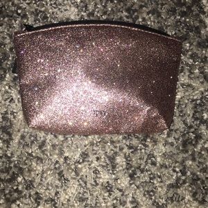 Glitter Ipsy bag NWOT
